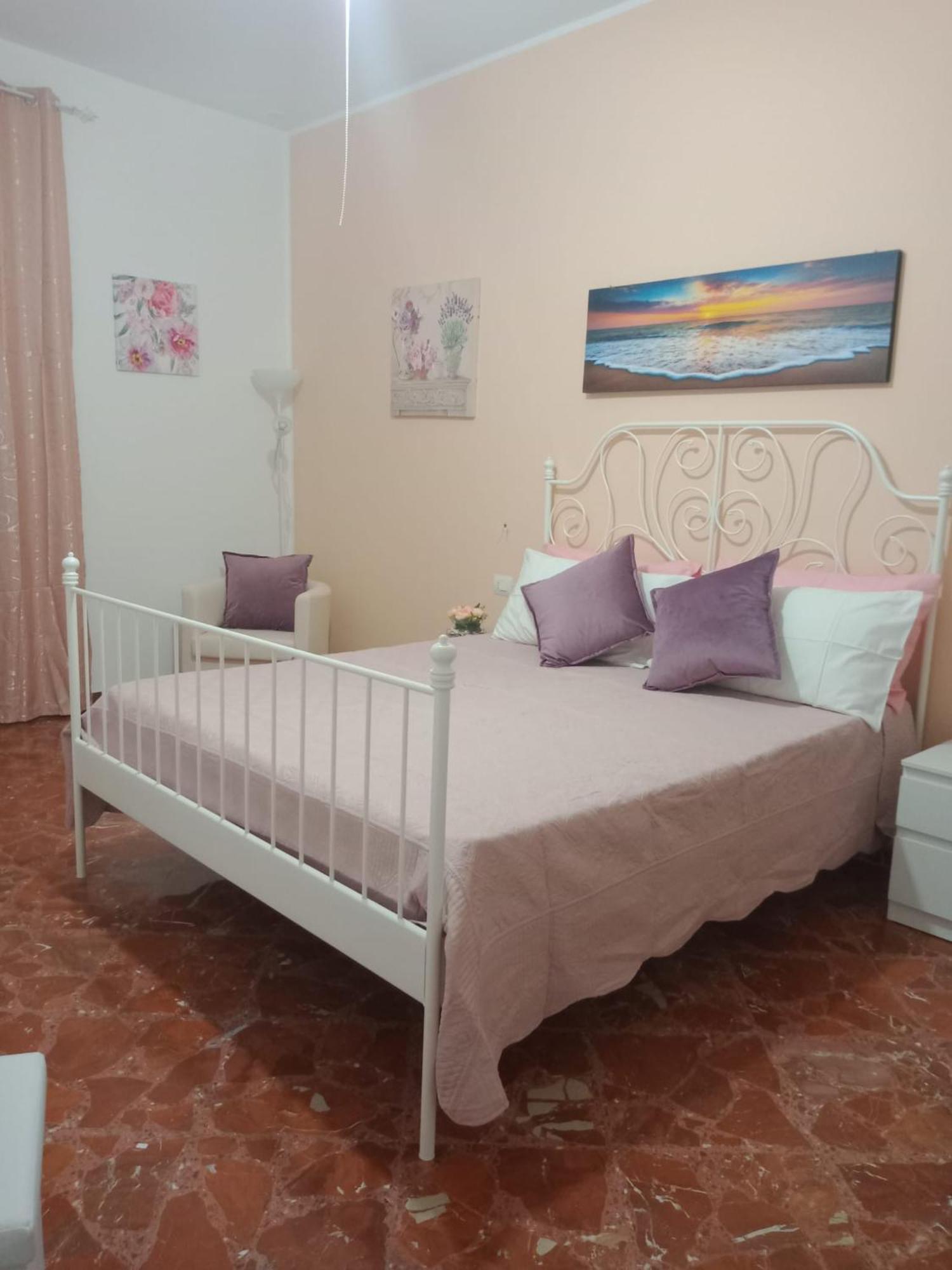 B&B Casa Blanca San Vito Lo Capo Exterior photo