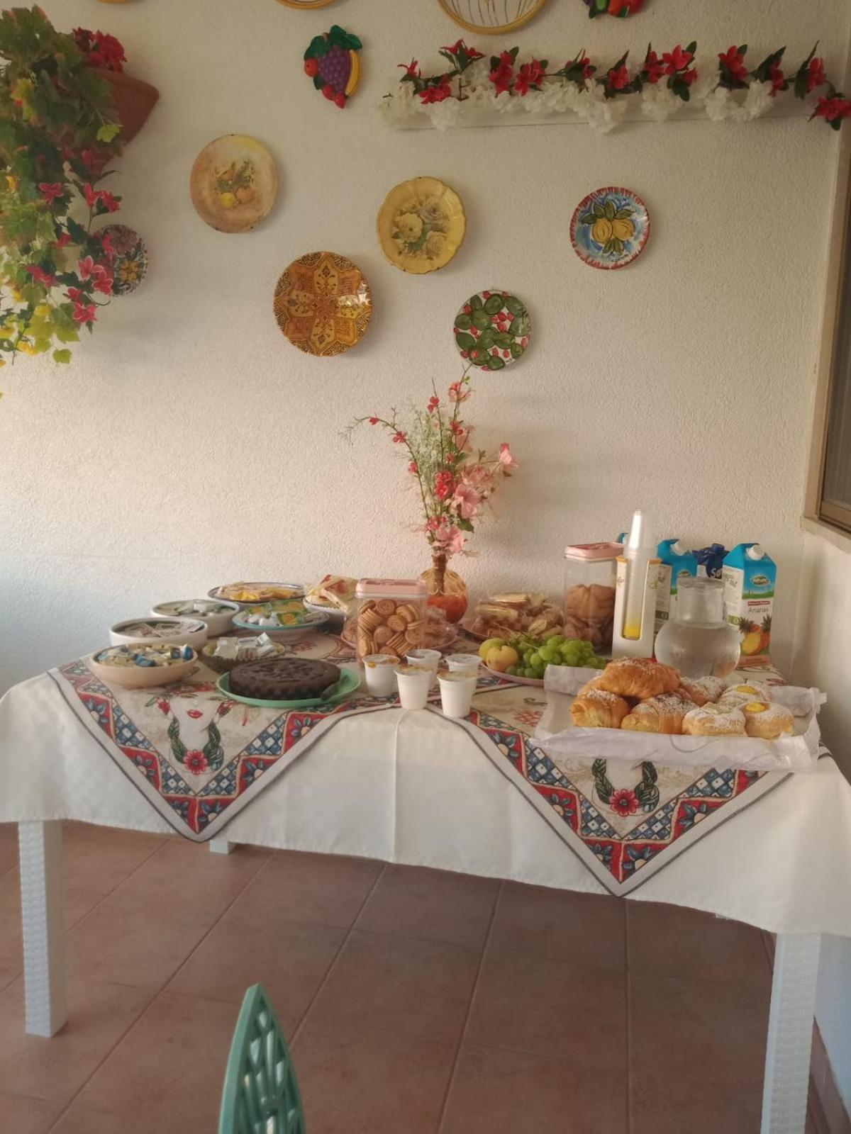 B&B Casa Blanca San Vito Lo Capo Exterior photo