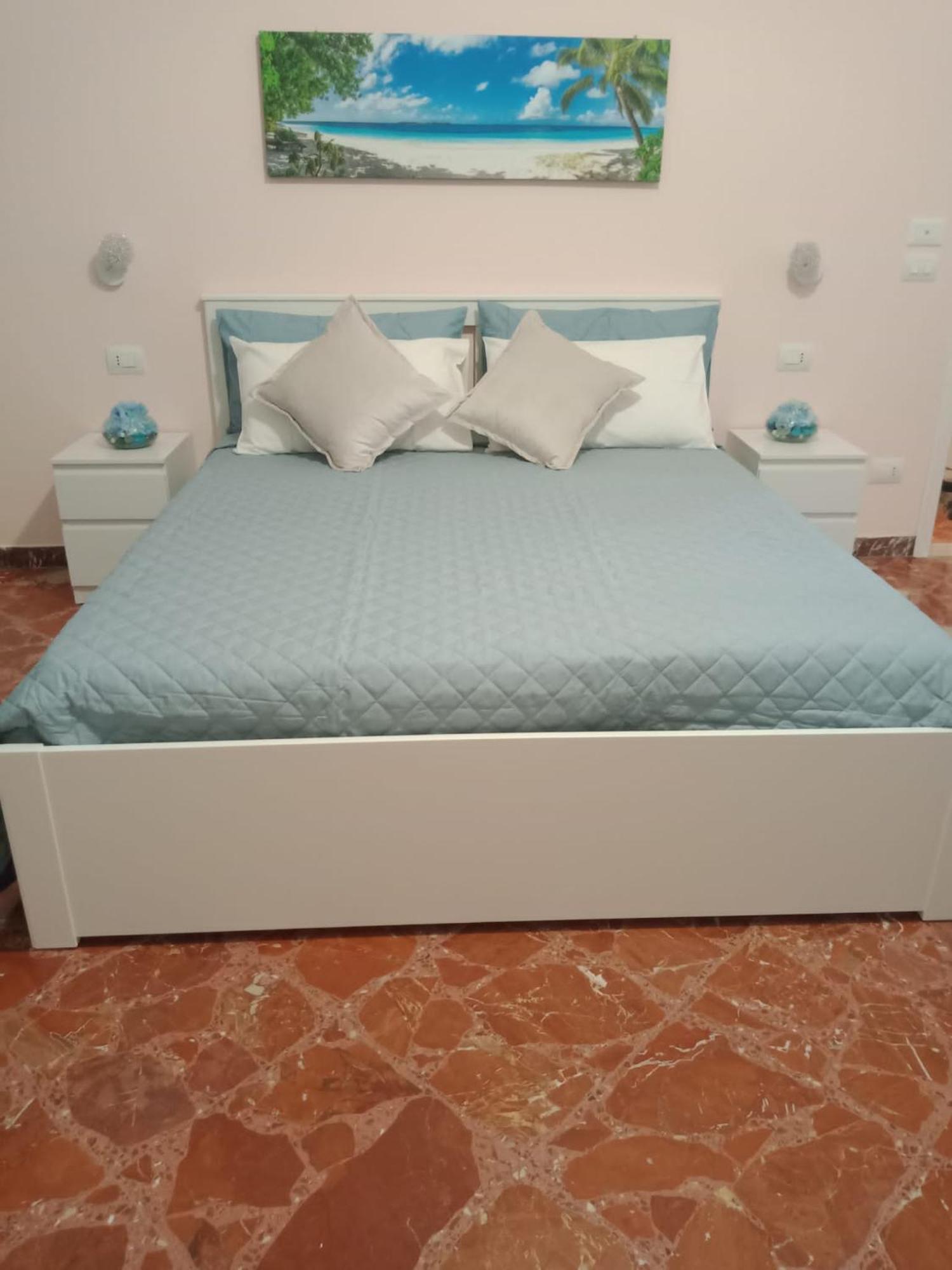 B&B Casa Blanca San Vito Lo Capo Exterior photo