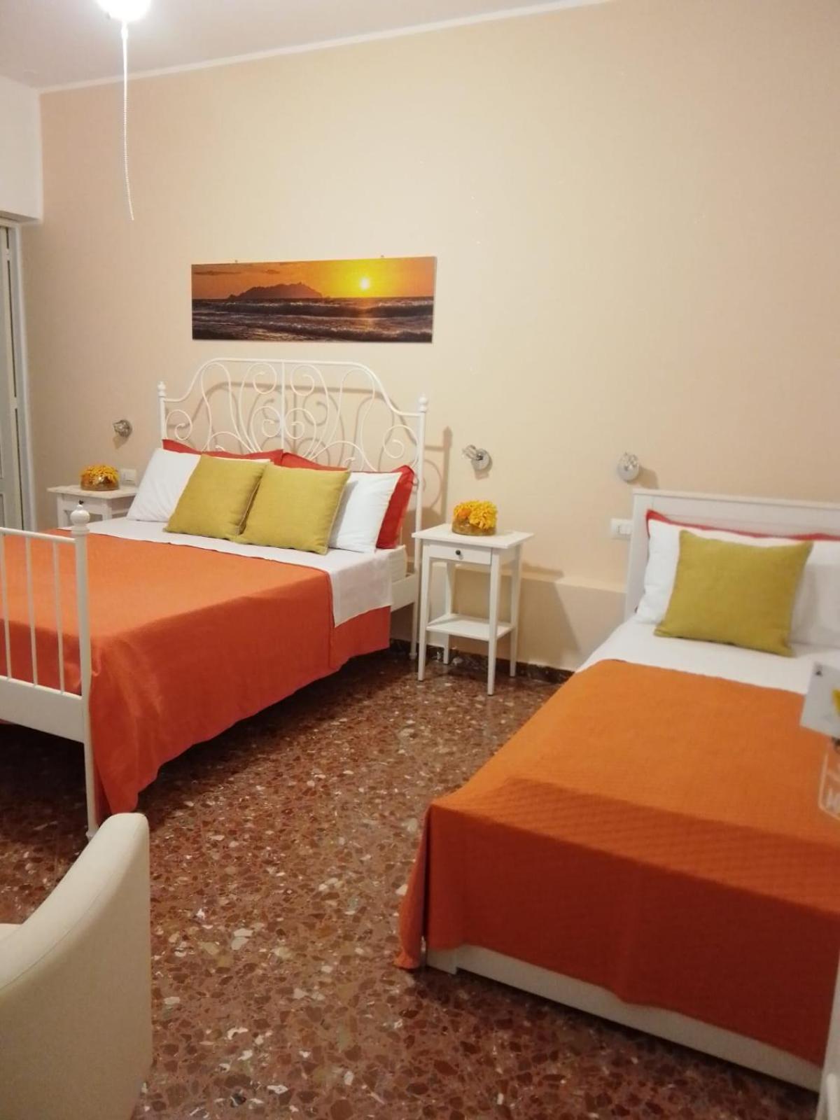B&B Casa Blanca San Vito Lo Capo Exterior photo