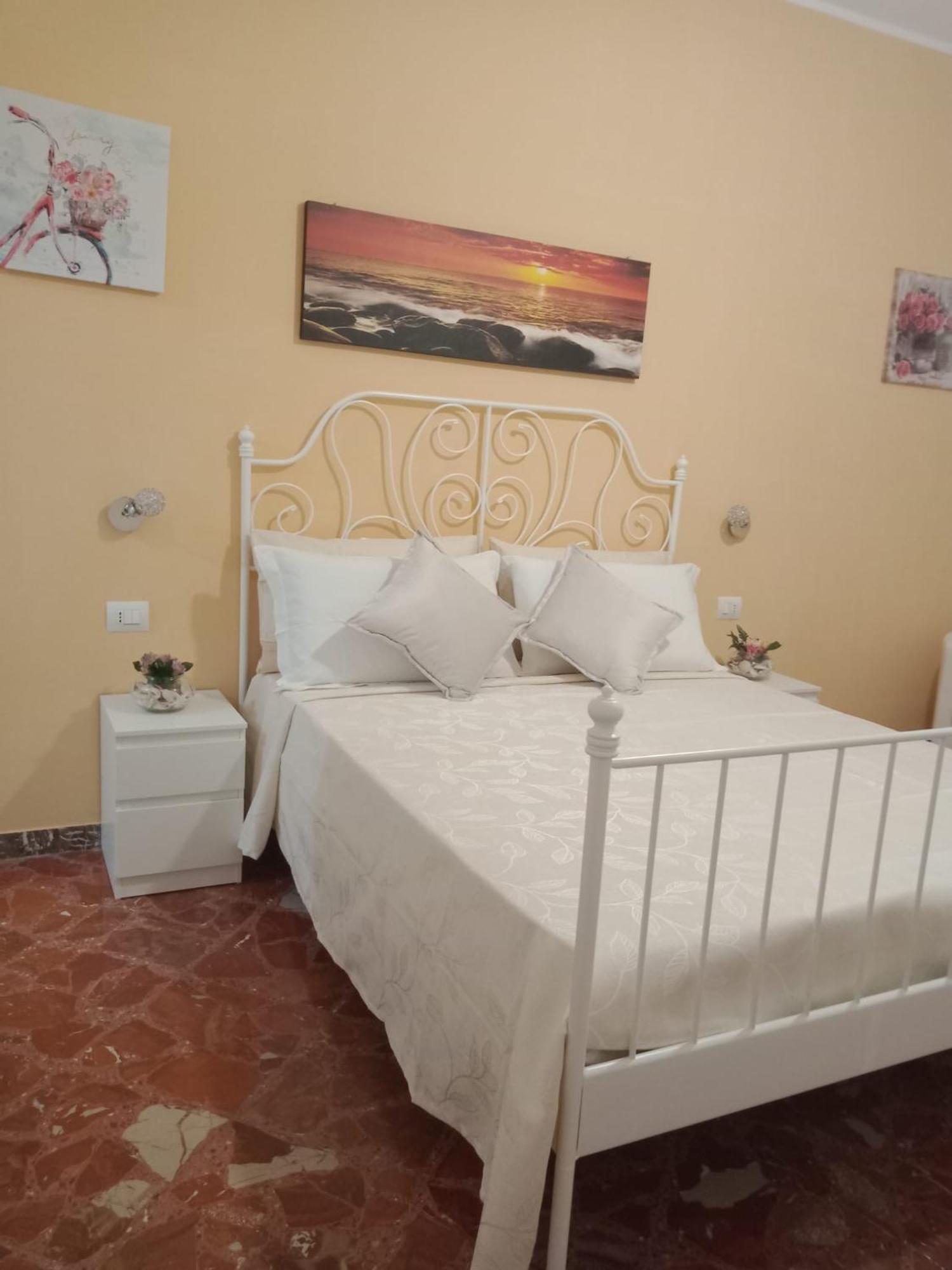 B&B Casa Blanca San Vito Lo Capo Exterior photo