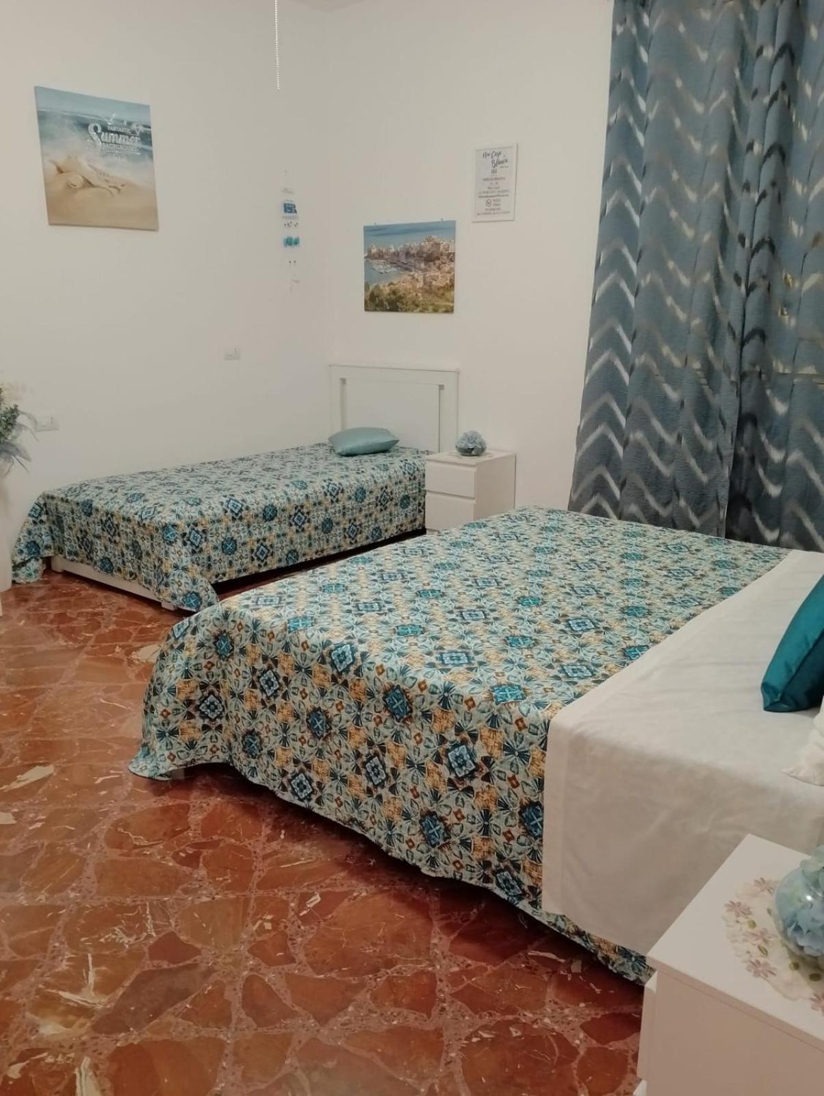 B&B Casa Blanca San Vito Lo Capo Exterior photo
